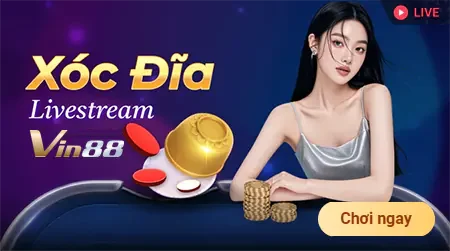 livestream xoc dia