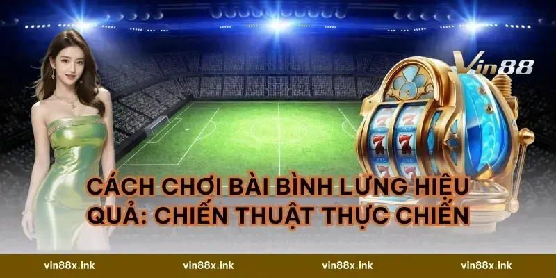 Cách Chơi Bài Bình Lưng Hiệu Quả: Chiến Thuật Thực Chiến